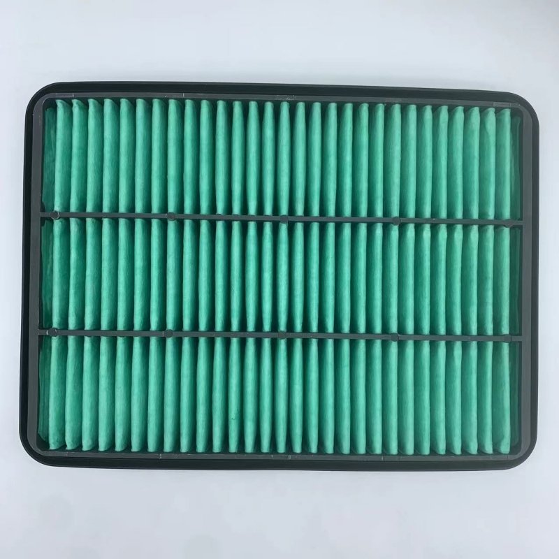 Factory Wholesale Car air Filter, 17801-30040, air Filter, 17801-51010,17801-50040,17801-30080, for Toyota Car air Filter