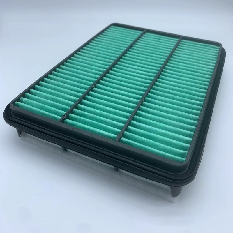 Factory Wholesale Car air Filter, 17801-30040, air Filter, 17801-51010,17801-50040,17801-30080, for Toyota Car air Filter
