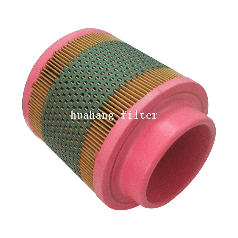 High Pressure Resistance Filter Paper Compressor Air Filter C26980 for Air Compressor System
