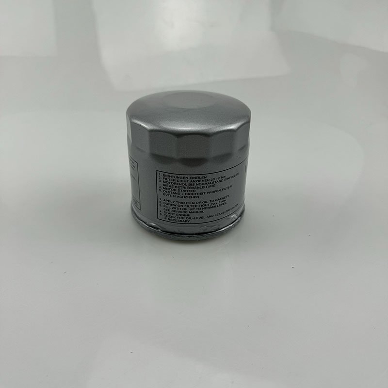 High Efficiency and Low Fuel Consumption Oil Filter Automotive Air Filter for Volkswagen