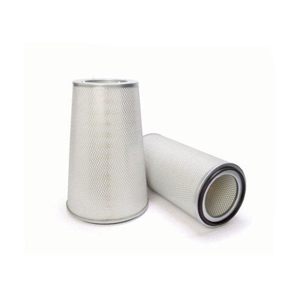 Powder Coating Dust Collector Cylinder air Cleaner Laminar Flow Hood Cartridge air Filter