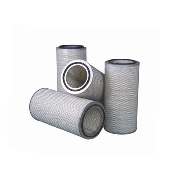 Powder Coating Dust Collector Cylinder air Cleaner Laminar Flow Hood Cartridge air Filter