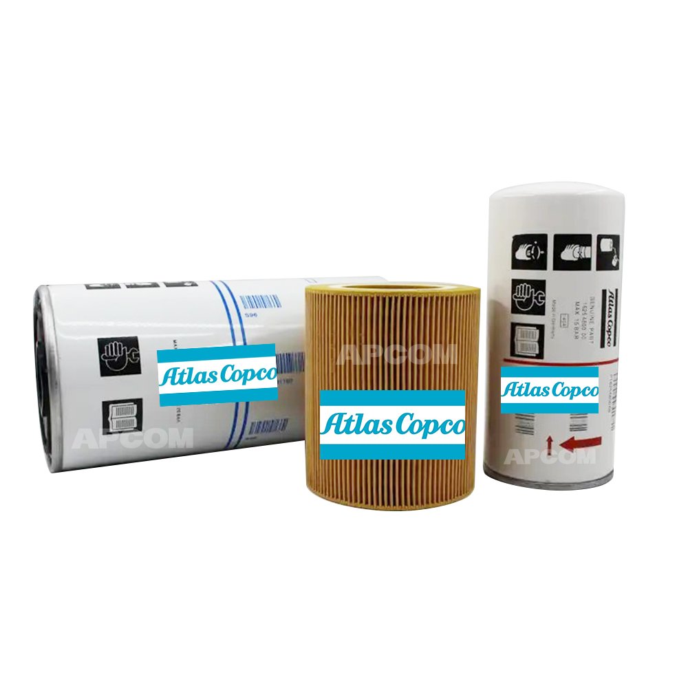Original Kit AtlasCopco 2901200650 Screw air Compressor Spare Parts Atlas Copco Filter