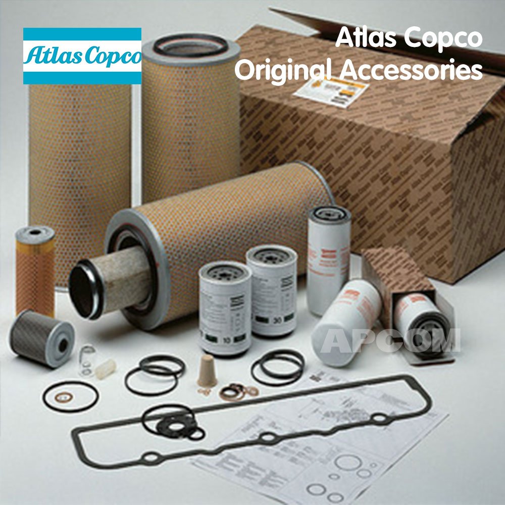 Original Kit AtlasCopco 2901200650 Screw air Compressor Spare Parts Atlas Copco Filter