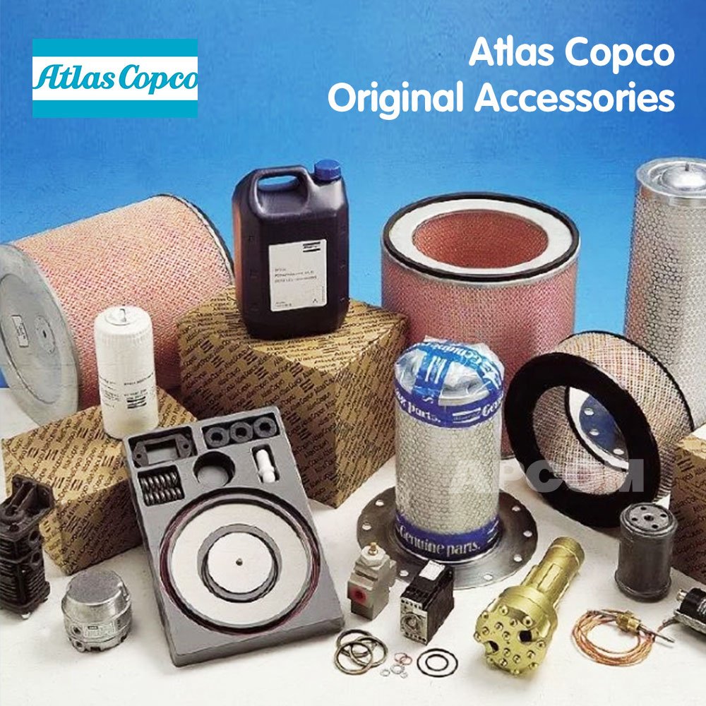 Original Kit AtlasCopco 2901200650 Screw air Compressor Spare Parts Atlas Copco Filter