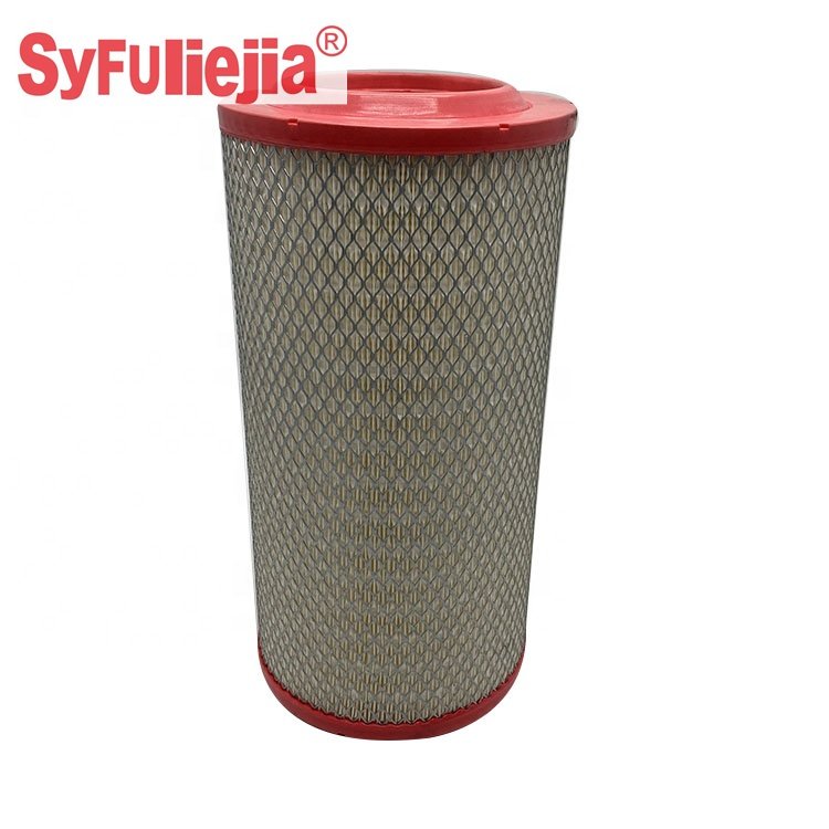 China Factory Vehicle Air Filter KW2448 Element KW2448C1 K19900C1 K9950C1 Air Filter