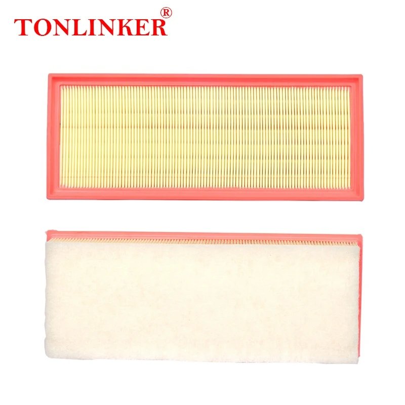 TONLINKR Air Filter 8R0133843K for Audi Q5 8R 2008 2009-2011 2012 2013 2014 2015 2016 2017 1.8TFSI 2.0TDI 2.0TFSI 8K0133843E