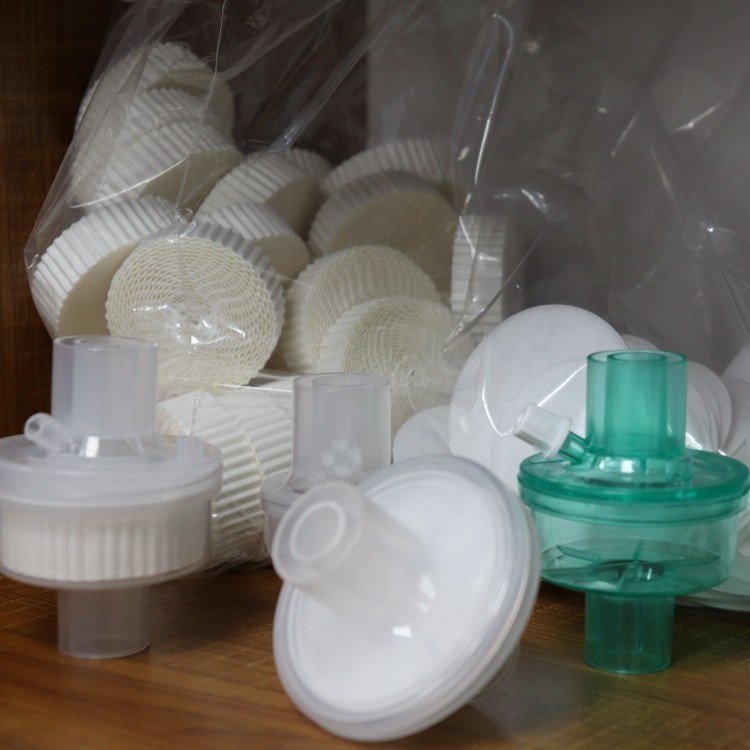 H14 Air Filter Paper for CPAP Bacterial Filter
