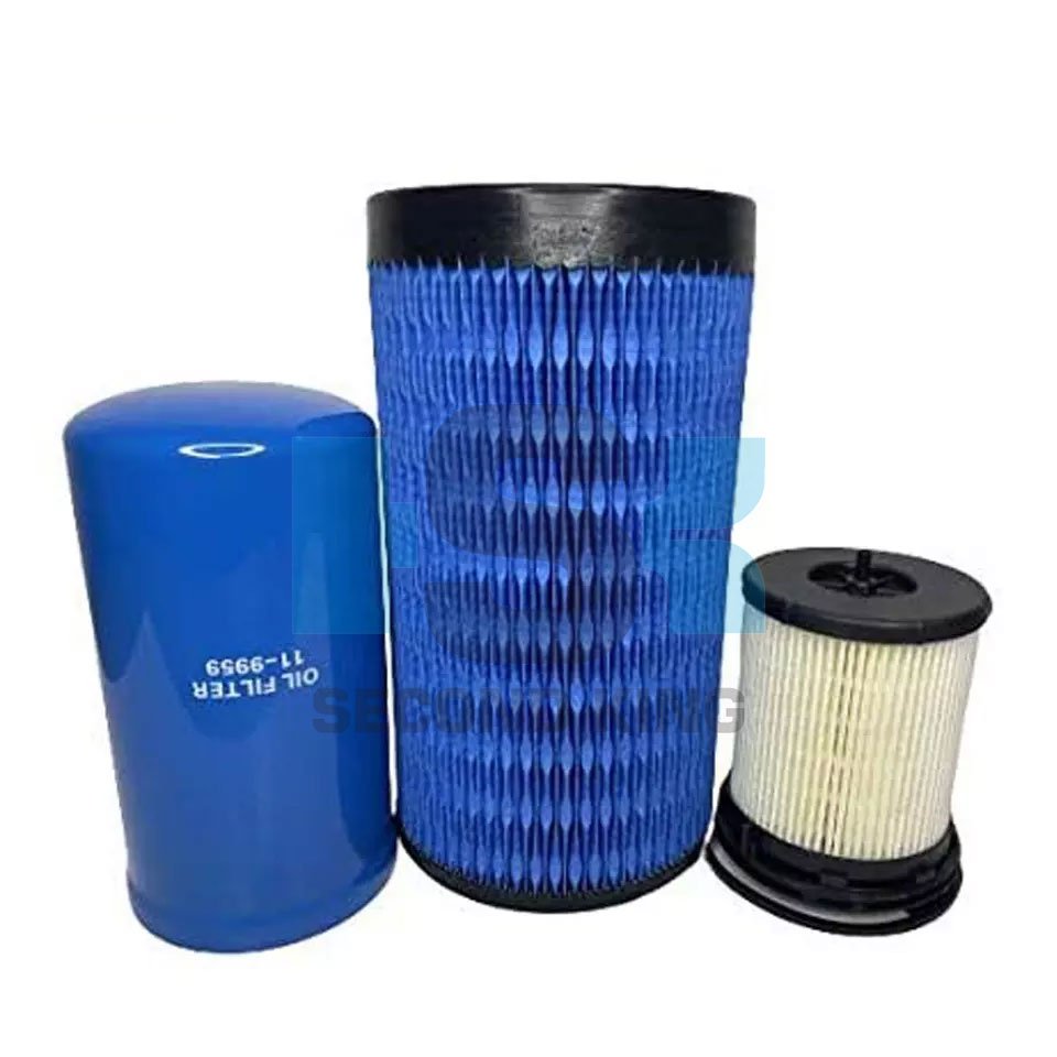 Generators Diesel Engine Air Filter 11-9299 119299 119300 11-9930 119955 11-9955 for Thermo King Refrigerated Trucks