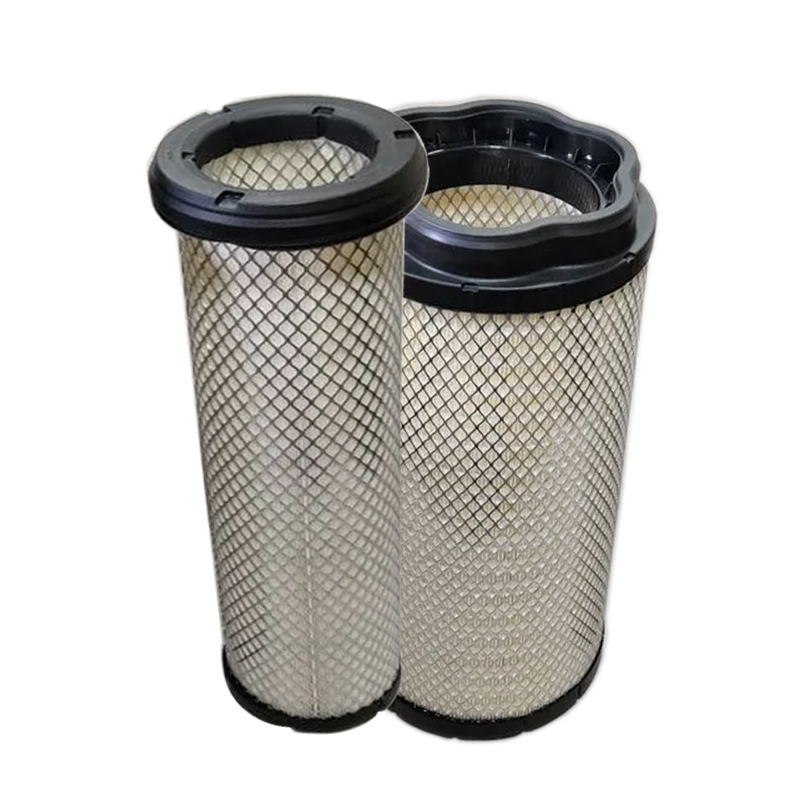 Hydwell High Quality Excavator Air Filter 17500251 17500253 17500260 17500263 for EC 210 D-LR Excavator