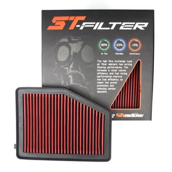 High Flow Air Filter