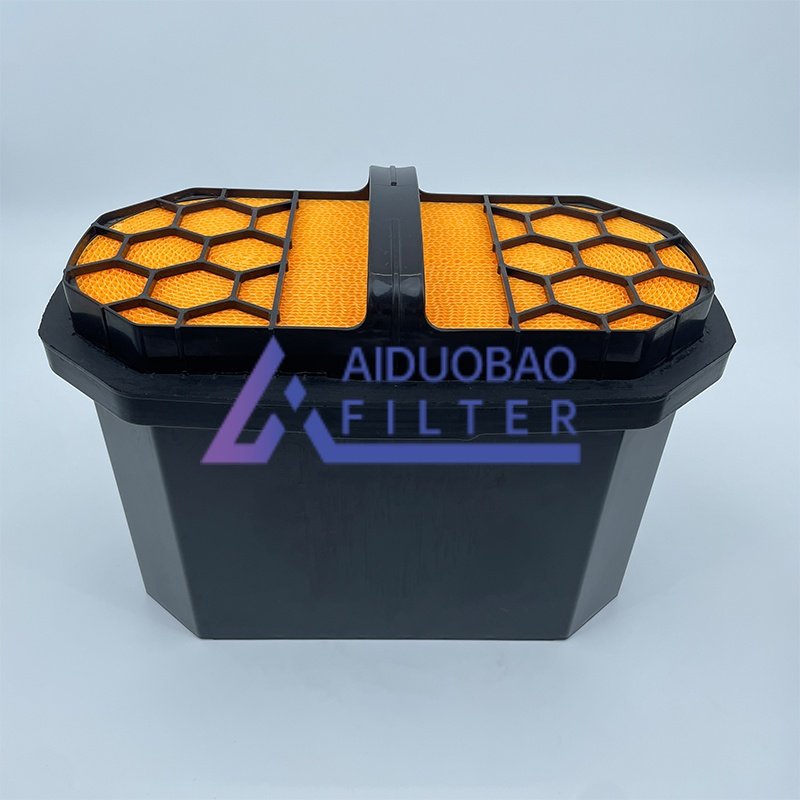 Excavator Mining Equipment Honeycomb air Filter 4798991 4798989 479-8989 479-8991 4969845 4969846