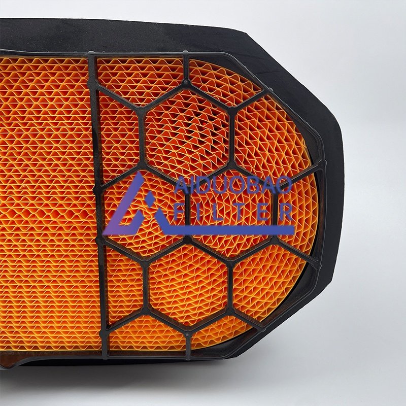 Excavator Mining Equipment Honeycomb air Filter 4798991 4798989 479-8989 479-8991 4969845 4969846