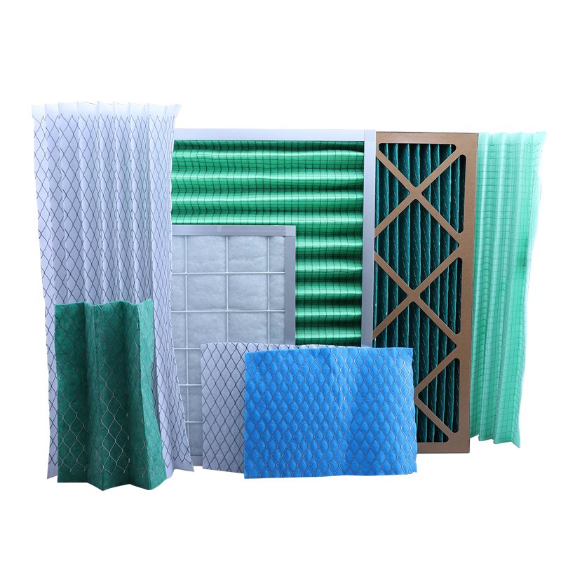 Custom Any Size 20x25x1 20x20x1 Ac Furnace air Filter Duty Hvac Furnace air Conditioner Filter Prefilter Systems Parts