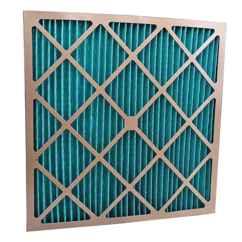Custom Any Size 20x25x1 20x20x1 Ac Furnace air Filter Duty Hvac Furnace air Conditioner Filter Prefilter Systems Parts