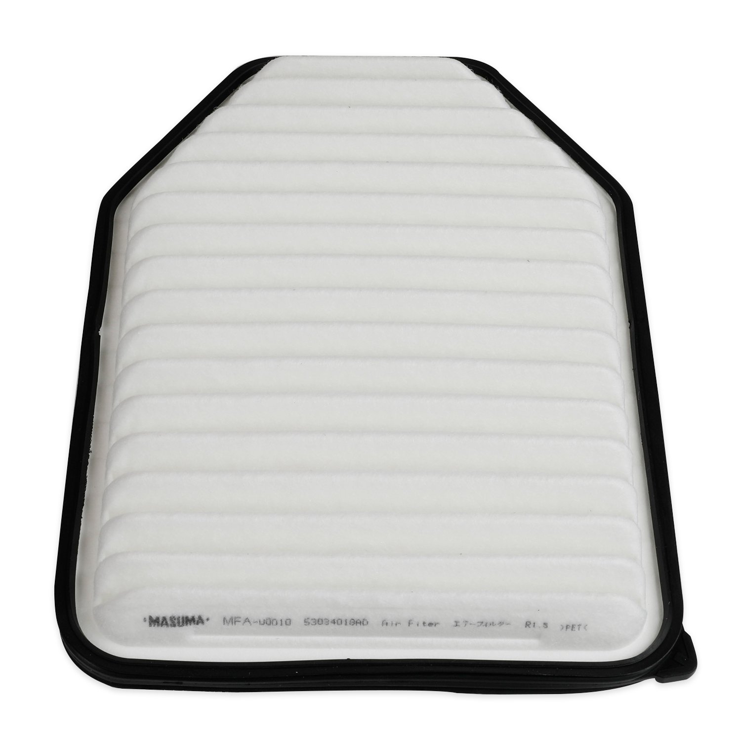 MFA-U0010 MASUMA Auto Car Repair Air Filter 53034018AD 4560116767113 for TOYOTA