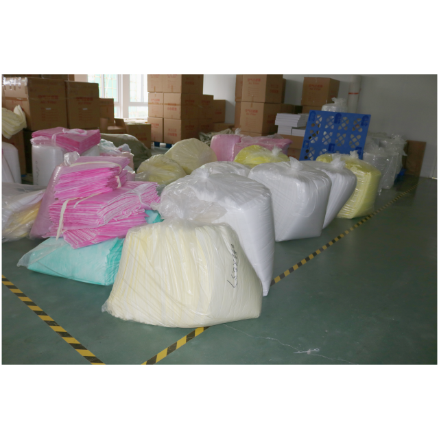 Industrial F5 F6 F7 F8 F9 Pocket or Bag Air Filter Synthetic Media Roll