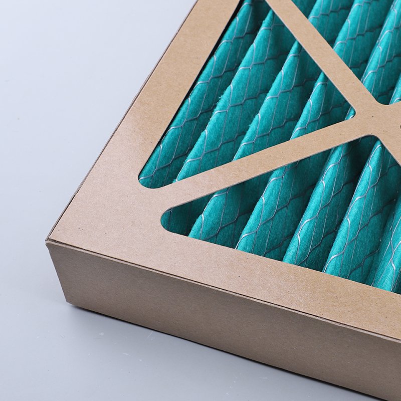 Custom H13 H14 Media Merv 8 11 13 16 Hvac air Filter for Home air Conditioning or HVAC Hepa Filter Hvac Washable air Filter