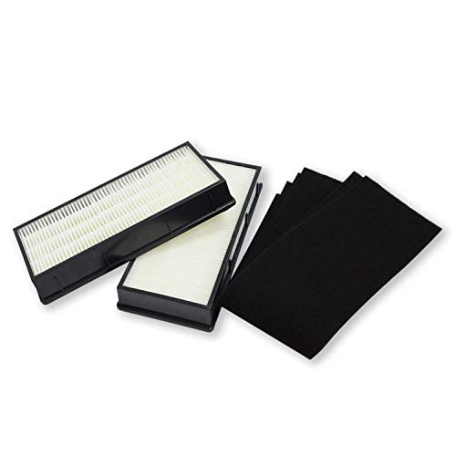 Honeywell HRF-CP2 HHT-013 HHT-016 HHT-082 Air Purifier Filter Pet Clean HEPA Filter for Improved Air Quality