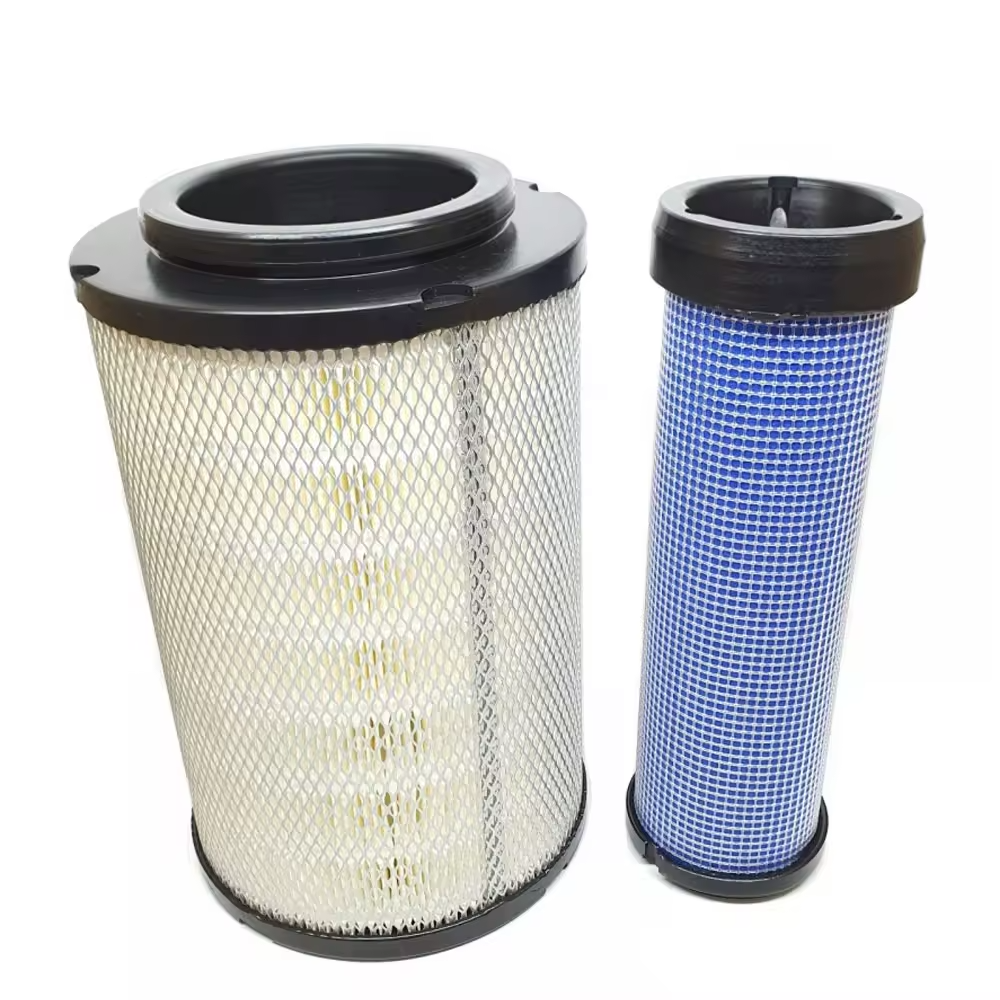 Engine Air Filter 17801-3360 178013360 for Hino Dutro 700 500 300 2280 228 J08e E13c Genuine Truck Filters Kit