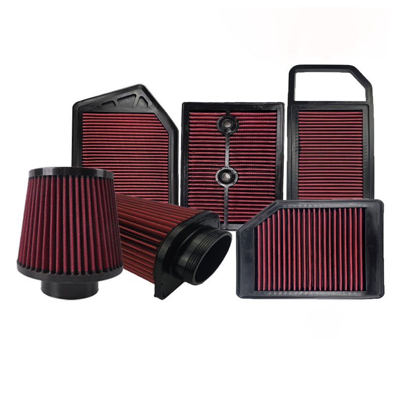 Filter Manufacturer Wholesale Auto Engine Parts 1070266 04728406 04856649 04864442 04864442AB air Filter dodge