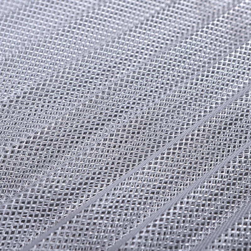 G3 G4 Grid Square AHU Air Pre Filter Primary Metal Mesh Filter for HVAC