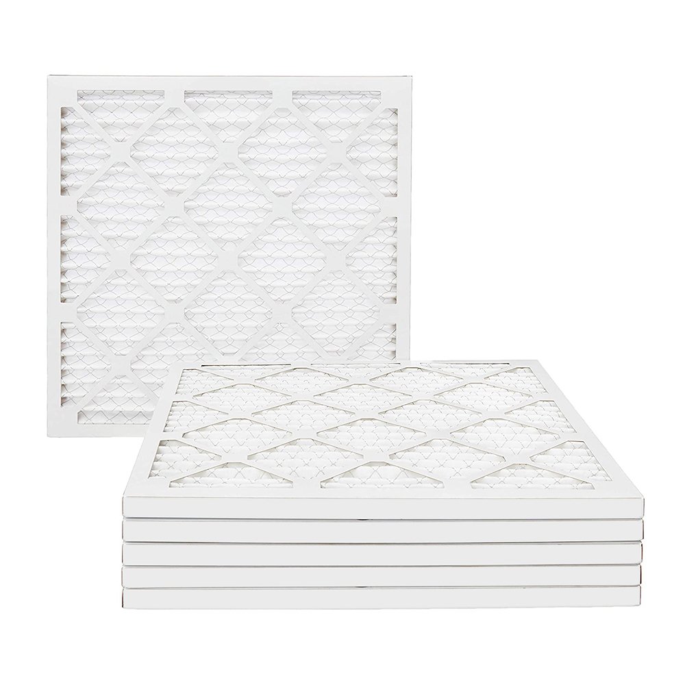 Best Quality Promotional Pleated Filter Panels Paper Dust Reduction Hvac Furnace Air Filter Merv 13