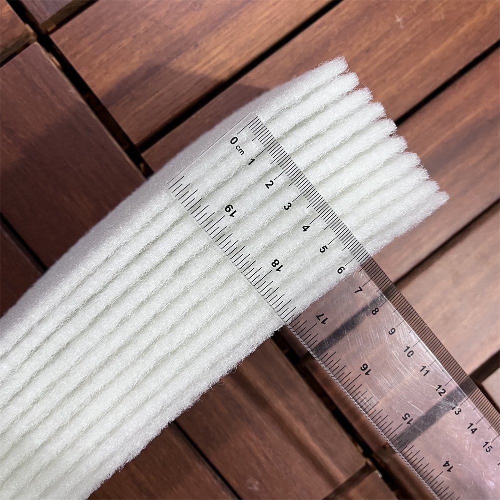 4x12" 12Pack Replaceable Activated Carbon Mesh Air Filter Non-woven Fabric Humidifier Dust Control Filter Register Vent Filters