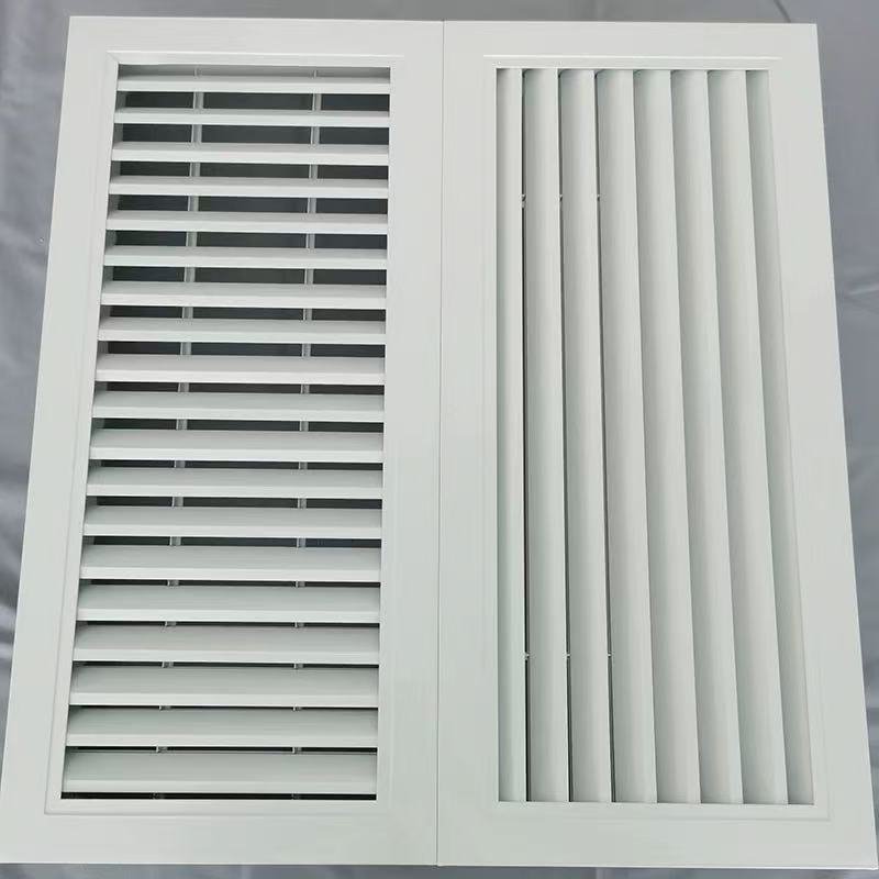 New Design Professional Integrated Air Filters Improved Air Purity Slot Air Diffuser