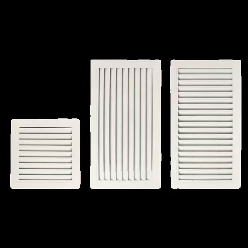 New Design Professional Integrated Air Filters Improved Air Purity Slot Air Diffuser