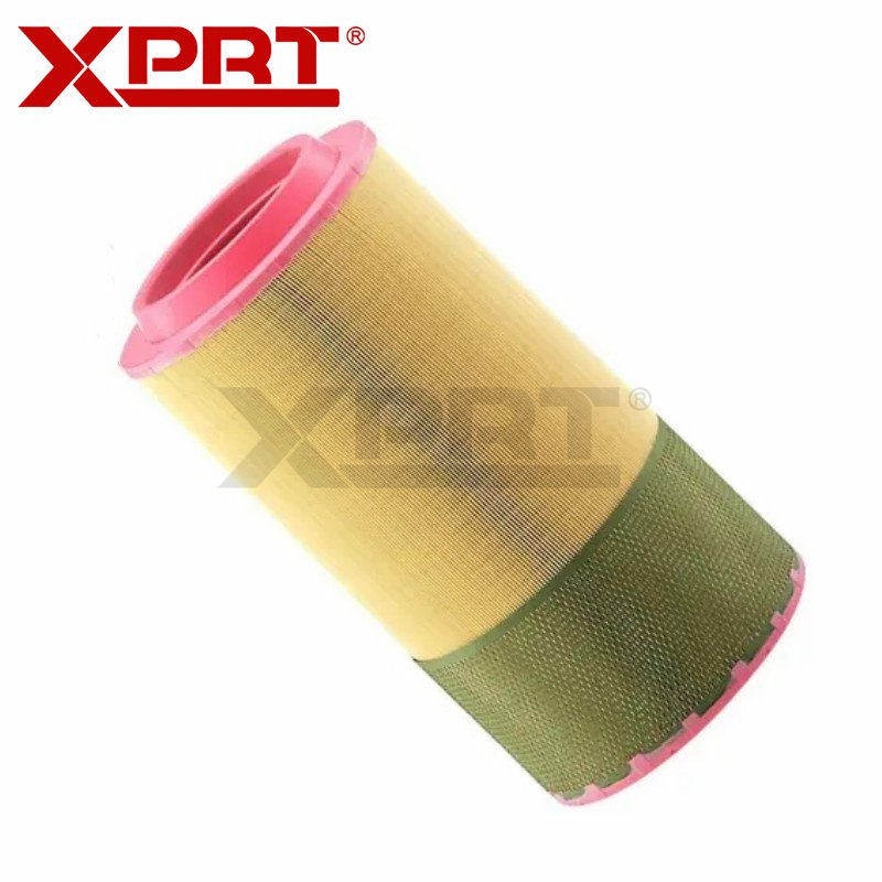 Truck Car air Filter 23743722 C271250/1 Truck Air Filter for Volvo
