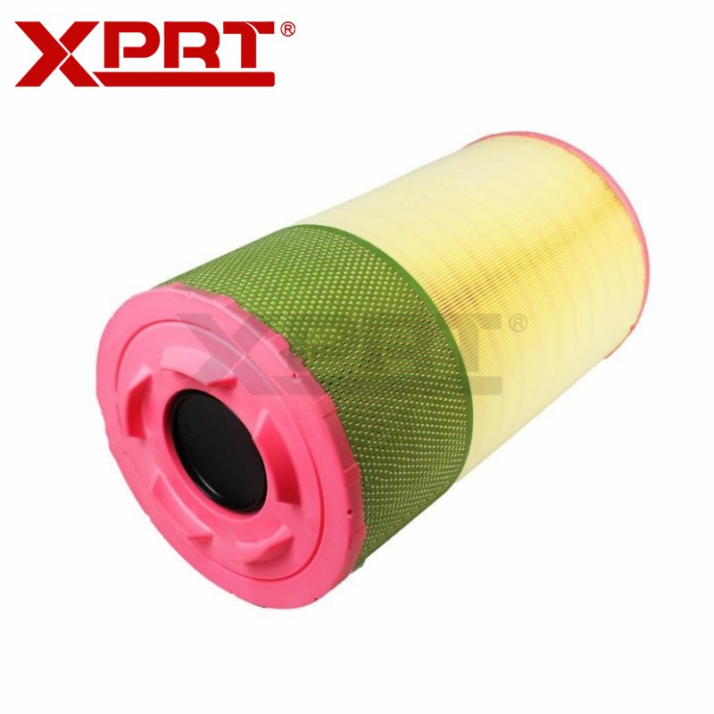 Truck Car air Filter 23743722 C271250/1 Truck Air Filter for Volvo