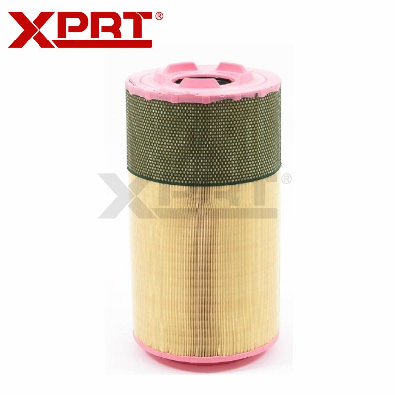 Truck Car air Filter 23743722 C271250/1 Truck Air Filter for Volvo