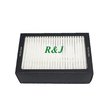 Ahu System H13 H14 Mini Pleat HEPA Air Filter for Laminar Flow Hood