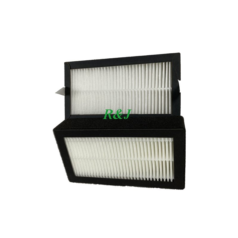 Ahu System H13 H14 Mini Pleat HEPA Air Filter for Laminar Flow Hood