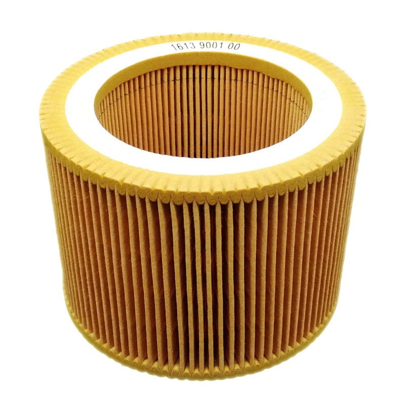 Factory Price Air Compressor Filter Element 1613900100 Industrial Air Filter for Atlas Copco Filter Replace