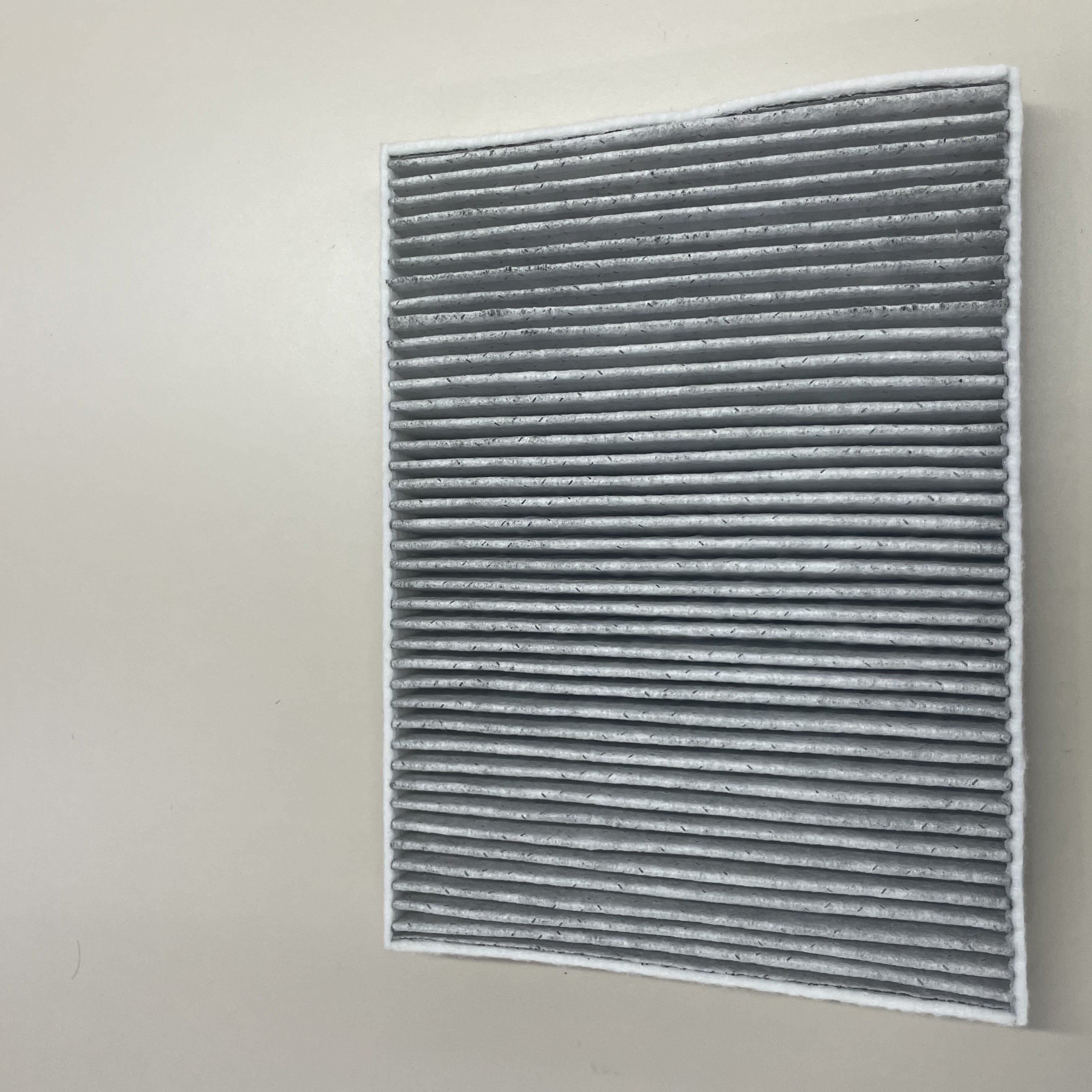 Custom Cabin Air Filter Replace for Audi A4L with Activated Carbon, HEPA Air Intake Filter Accessories Replacement Audi A4L