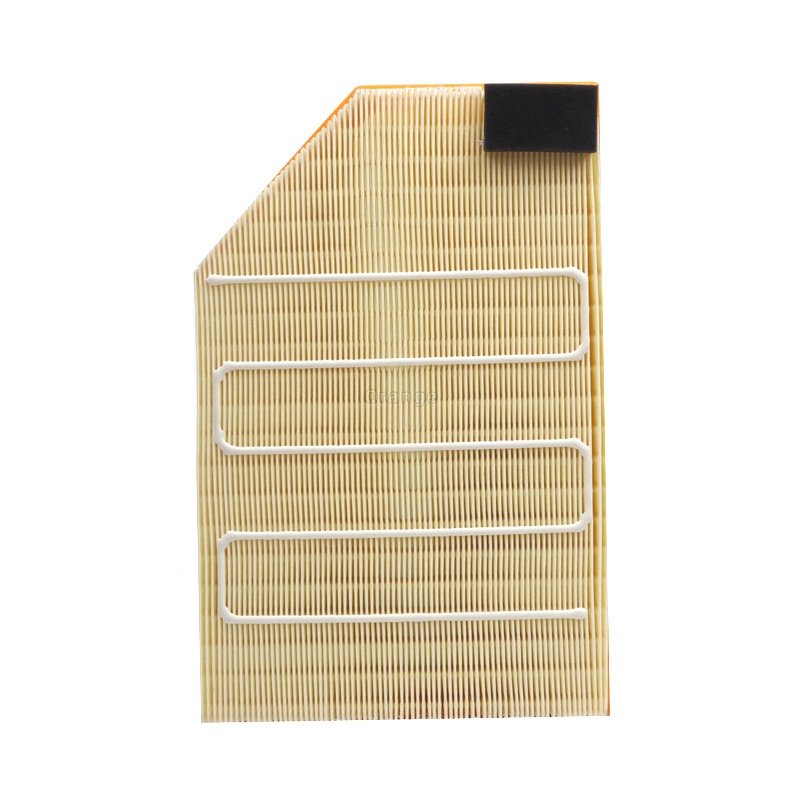 30748212 Air Filter China for Volvo XC60 S80L S60L V60 4-cylinder Air Filter Auto Engine Volvo V40 Orange OEM Standard Size