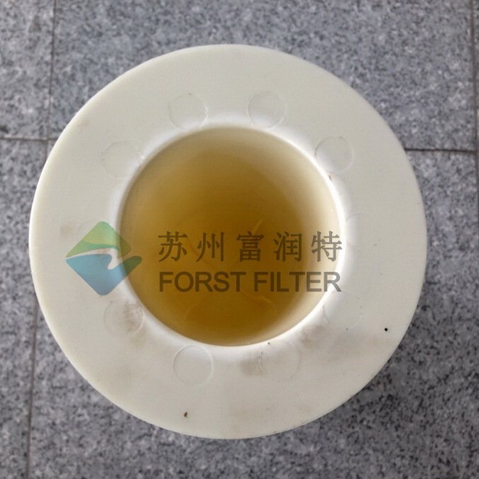Industrial High Quality Synthetic Replaceable Cellulose Media Supplier Air Intake air Filter