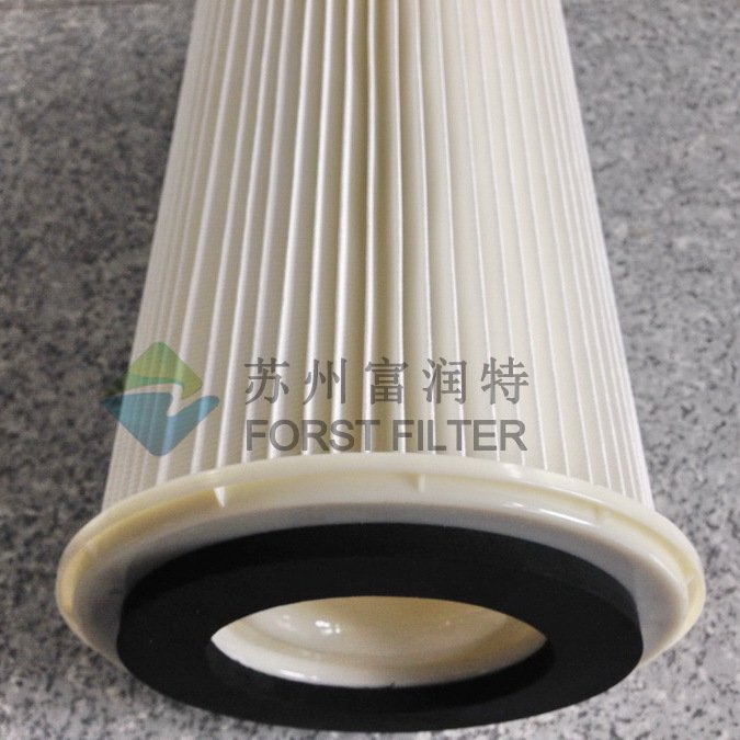 Industrial High Quality Synthetic Replaceable Cellulose Media Supplier Air Intake air Filter