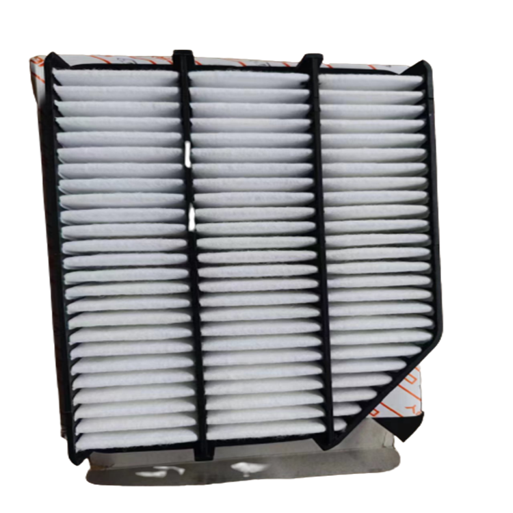 Universal High Performance Racing Car Air Filter Washable Panel Auto Air Filter
