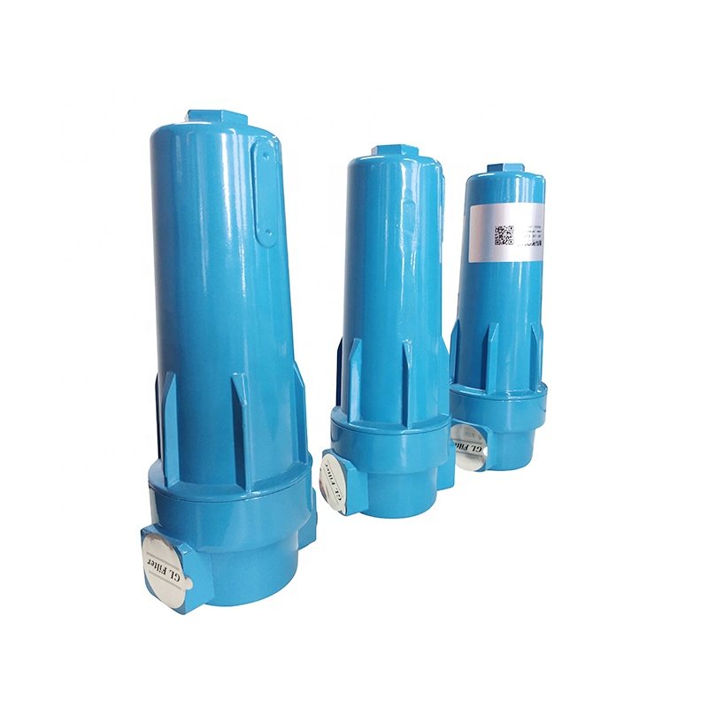 2022 Factory Direct Supply Compressed Air Sterile Filter Precision Filter