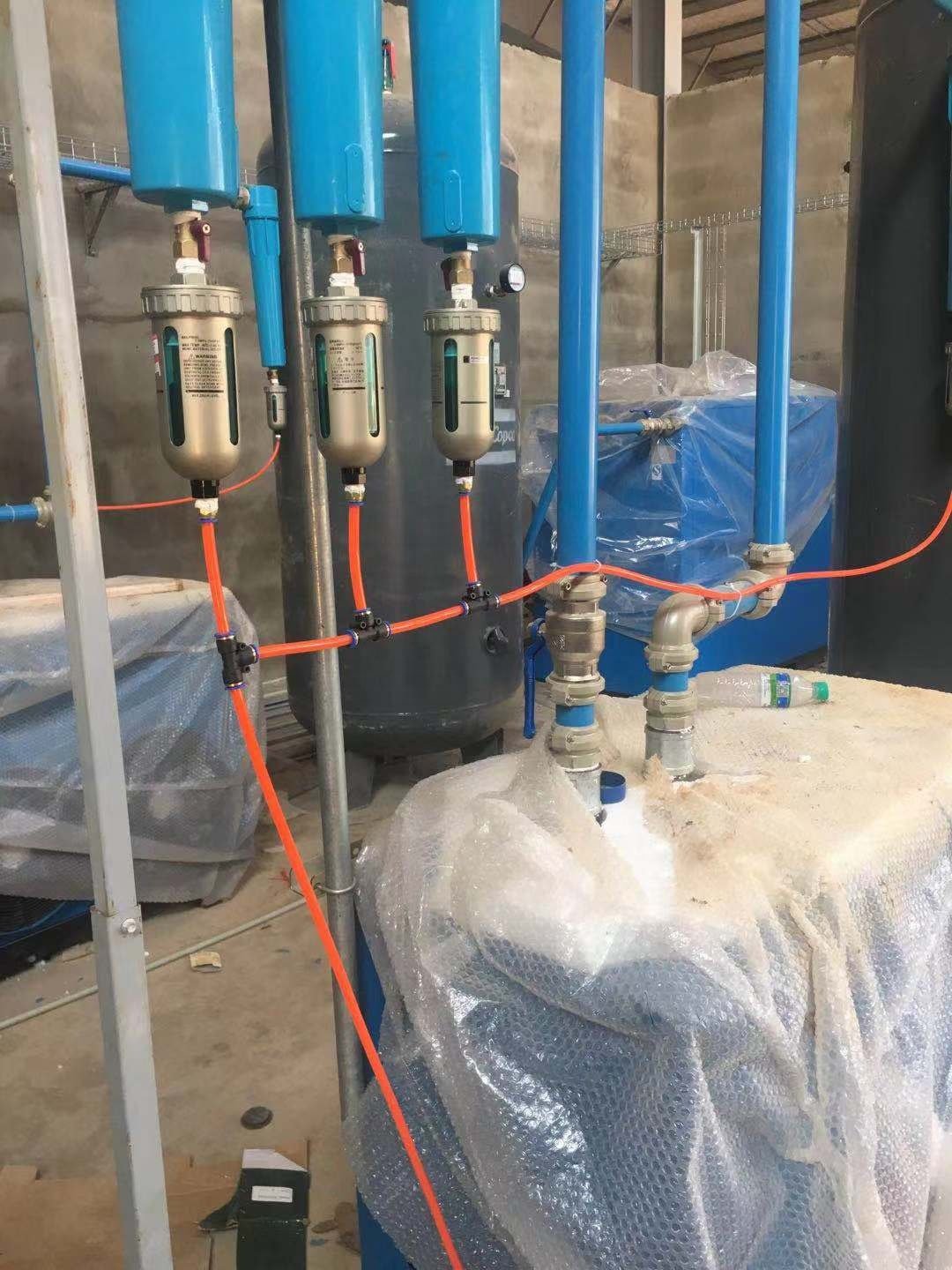2022 Factory Direct Supply Compressed Air Sterile Filter Precision Filter