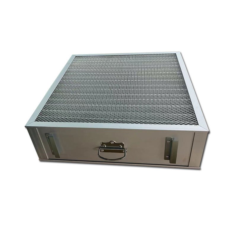 Customized Panel Cardboard Frame Hepa H10 H11 H12 H13 H14 U15 Filter Filter for air Purifier