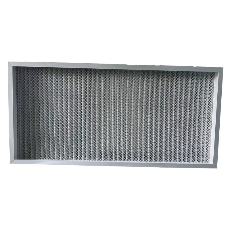 Customized Panel Cardboard Frame Hepa H10 H11 H12 H13 H14 U15 Filter Filter for air Purifier