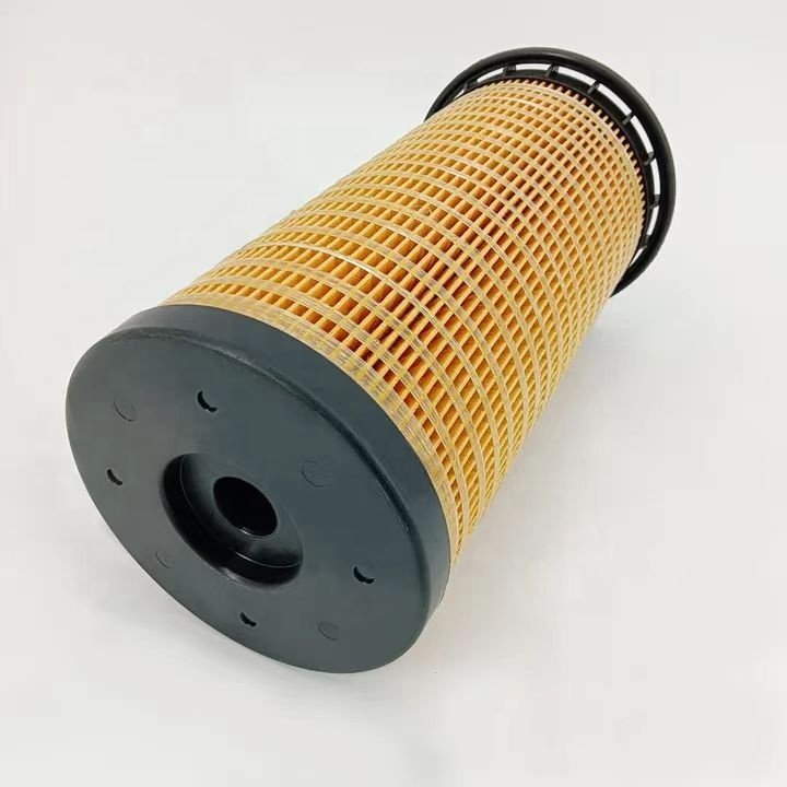 Excavator Spare Parts Oil Filter 5000483 500-0483 Construction Machinery for Caterpillar
