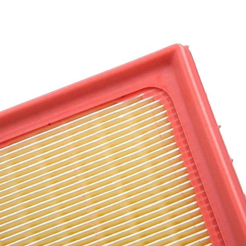 Rexwell Red Paper Air Filter for Toyota Camry ASV70 1780125020 17801-25020