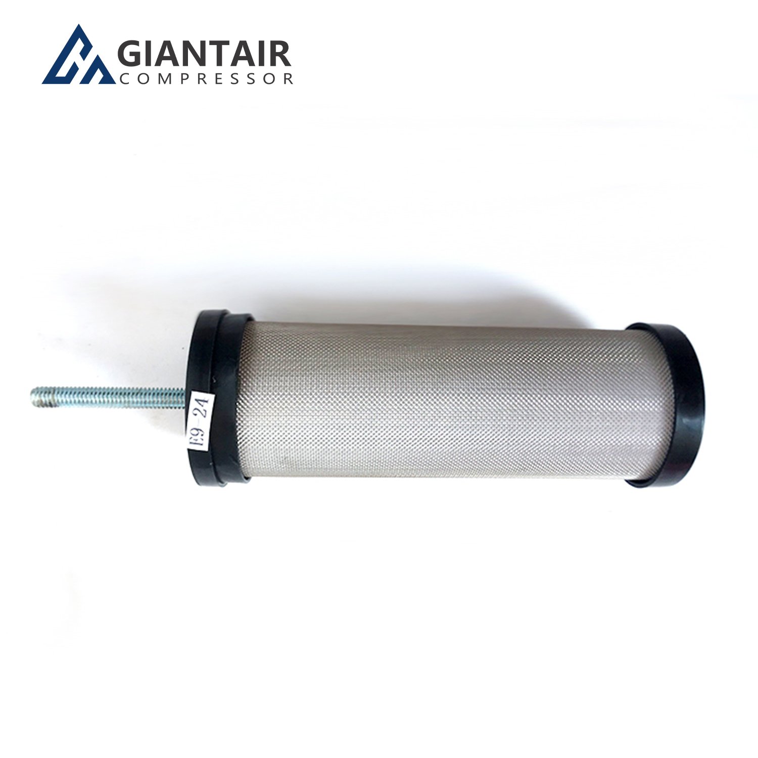 GiantAir Screw Air Compressor Spare Parts Precision Air Filter Precision Filter element