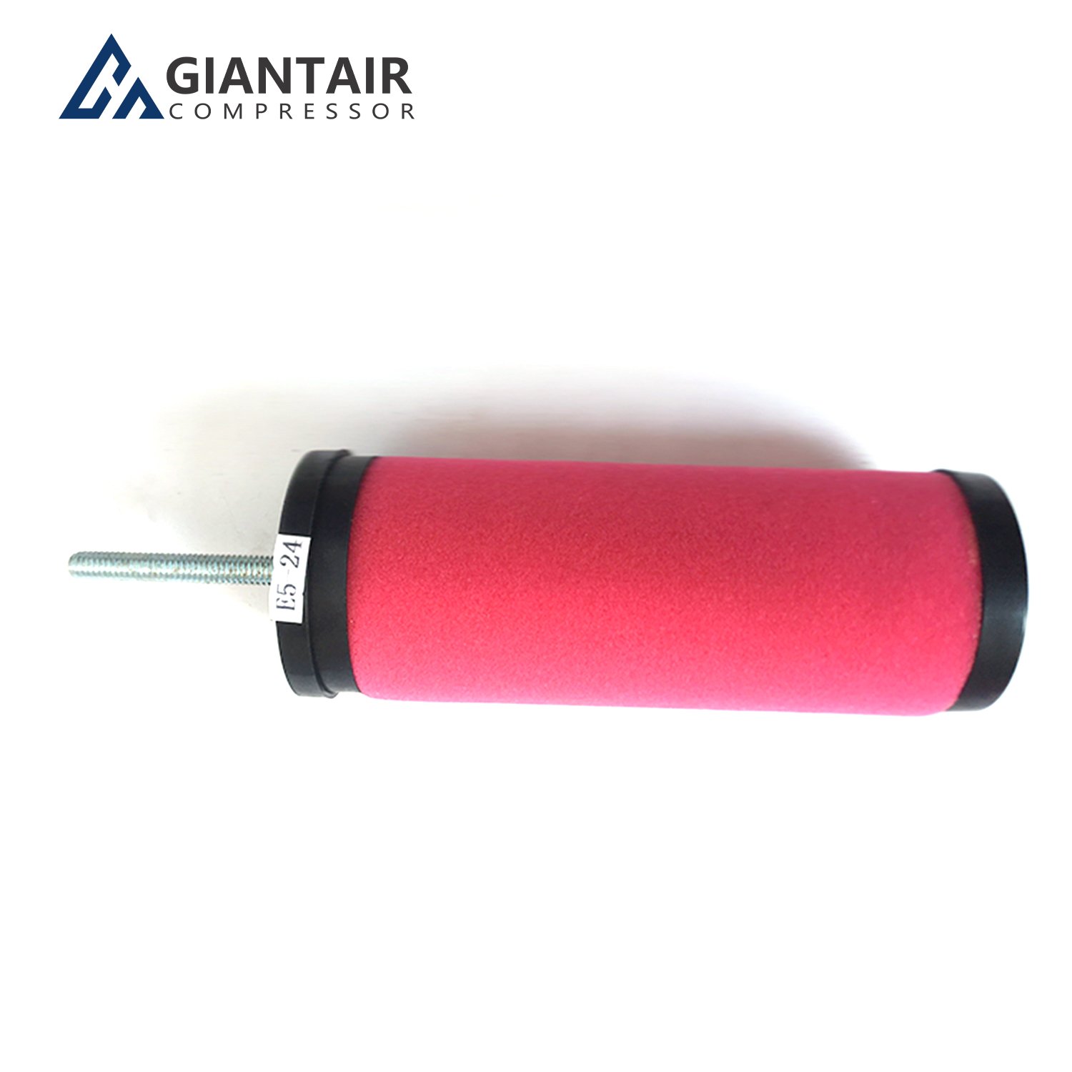 GiantAir Screw Air Compressor Spare Parts Precision Air Filter Precision Filter element