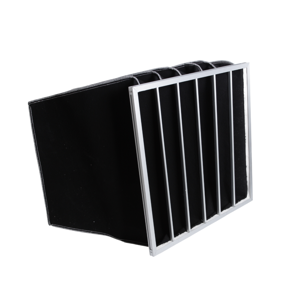 High Efficiency air Filter Hepa Washable Ahu Bag Filters